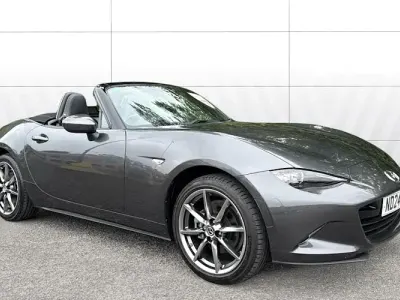 Used Mazda MX5