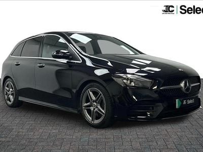 Käytetty Mercedes B220