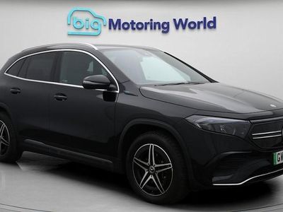 Mercedes EQA250+