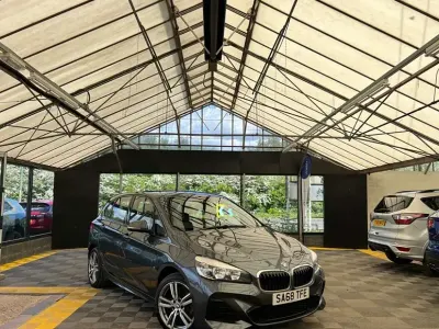 Begagnad BMW 225 Active Tourer