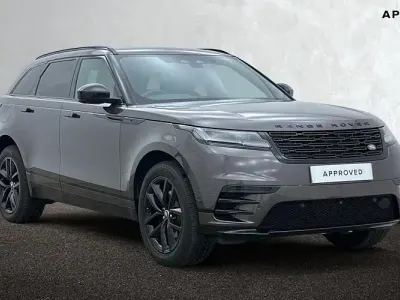Used Land Rover Range Rover Velar SE Dynamic 204 HP (150 kW) 2025 Grey SUV