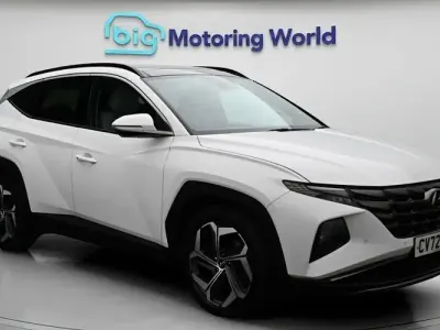 Used Hyundai Tucson Ultimate 150 HP (110 kW) 2024 SUV