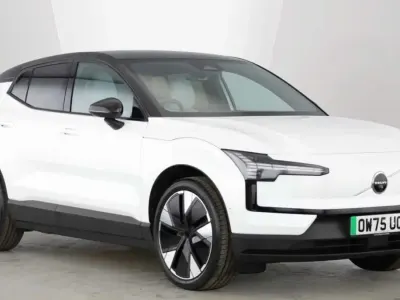 Used Volvo EX30 Ultra 200 kW (272 HP) 2025 White SUV
