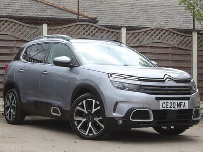 Citroën C5 Aircross