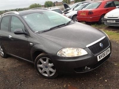 used Fiat Croma 2.2