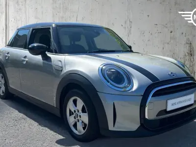 Used Mini Cooper
