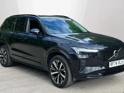 Used Volvo XC90 Plus 250 HP (183 kW) 2025 Black SUV