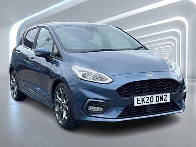 used Ford Fiesta 1.0 EcoBoost 95 ST-Line Edition 5dr