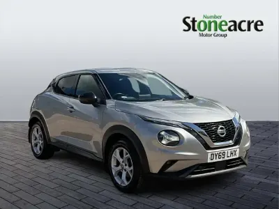 Used Nissan Juke