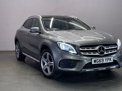 Mercedes GLA200