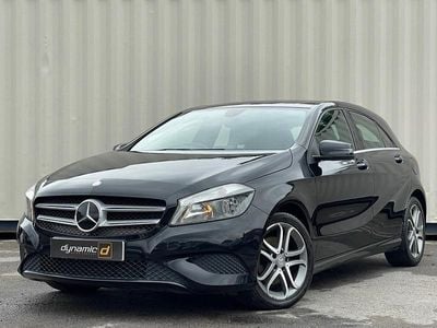 Mercedes A200