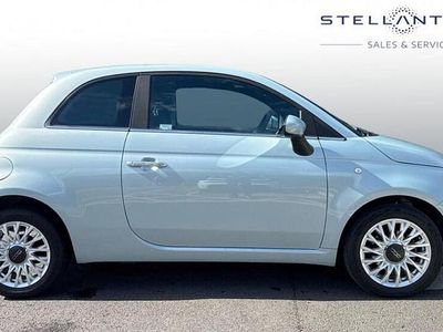 Używany Fiat 500 S 70 KM (51 kW) 2023 Szary Hatchback