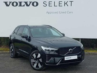 Used Volvo XC60 Plus 350 HP (257 kW) 2025 Black SUV
