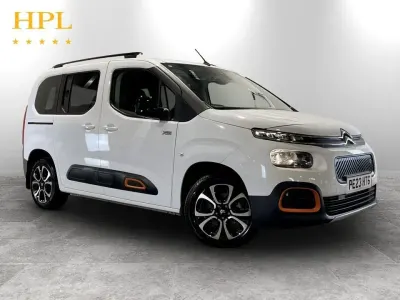 Usado Citroën e-Berlingo