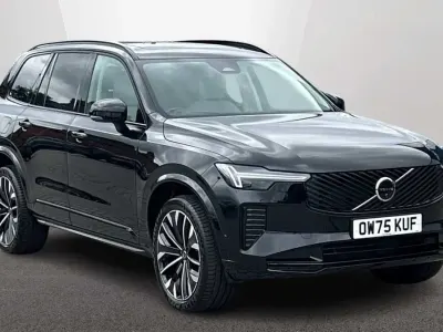 Used Volvo XC90 Ultra 455 HP (334 kW) 2026 Black SUV