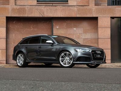 Audi RS6