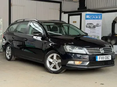 Used VW Passat