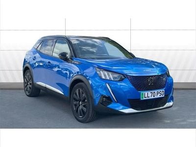 Peugeot e-2008