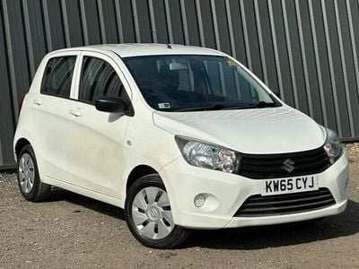 Suzuki Celerio