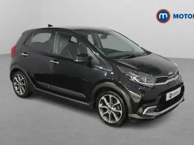Begagnad Kia Picanto X-Line 67 HK (49 kW) 2024 Halvkombi