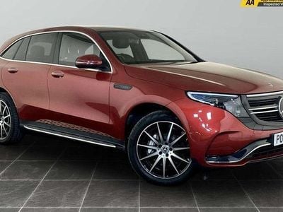 Mercedes EQC400