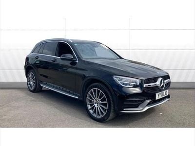Used Mercedes GLC300e