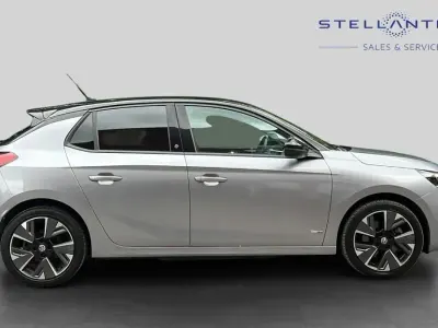 Used Vauxhall Corsa-e 98 kW (134 HP) 2021 Grey Hatchback