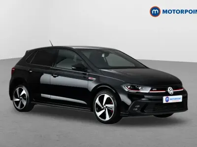 Used VW Polo GTI 2023 Black Hatchback