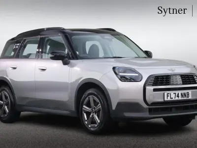 Used Mini Countryman