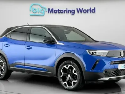 Używany Vauxhall Mokka Ultimate 131 KM (96 kW) 2025 SUV