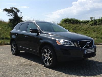 used Volvo XC60 D5 SE Lux Awd Only 15.000 miles