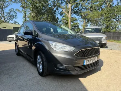 Used Ford C-MAX