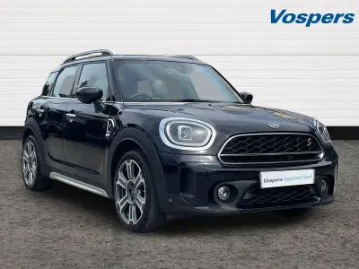 Used Mini Cooper S Exclusive 2023 Blue/black Hatchback