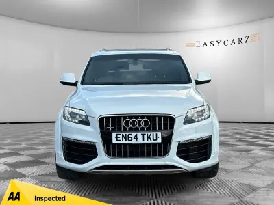 Used Audi Q7