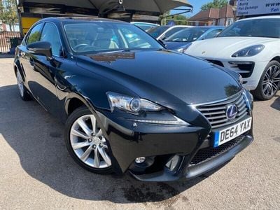 Lexus IS300h