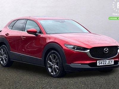 Used Mazda CX-30 Inclusive 186 HP (136 kW) 2022 Red SUV