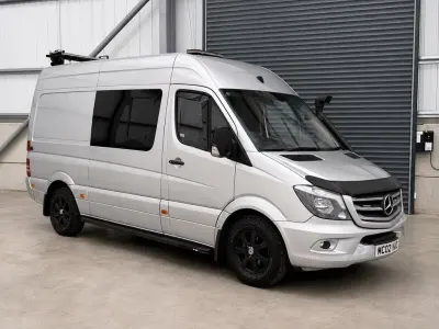 Used Mercedes Sprinter
