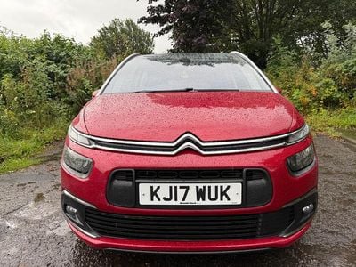 Citroën Grand C4 Picasso