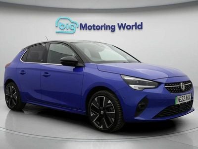 Vauxhall Corsa-e