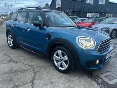 Used Mini Cooper S Countryman 2018 SUV