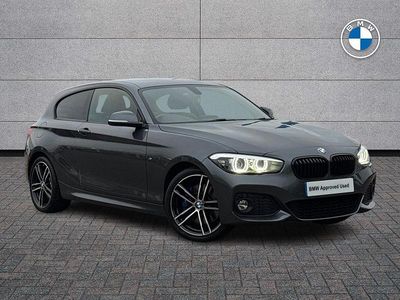 Grey Used 2019 BMW 120 M Sport Hatchback | £18,490