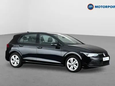 Second-hand VW Golf VIII Life 2022 Negru Hatchback