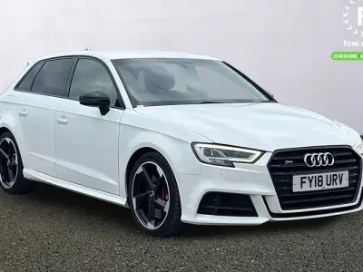 Usado Audi S3 Sportback