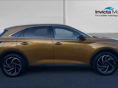 Used DS Automobiles DS7 Crossback