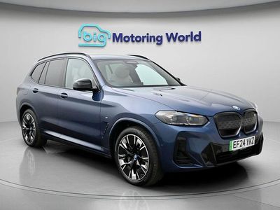 Used BMW iX3 M Sport 207 kW (282 HP) 2024 SUV