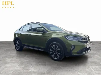 Used VW Taigo S 95 HP (69 kW) 2023 Green SUV