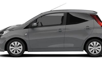 Grey Used 2018 Toyota Aygo x-style Hatchback | £6,490 (Fair price)
