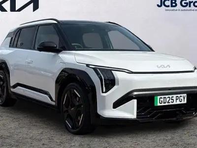 Used Kia EV3 GT-Line S 150 kW (204 HP) 2026 SUV