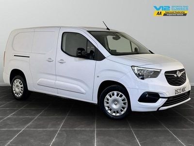 Vauxhall Combo
