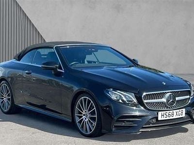 Mercedes E220